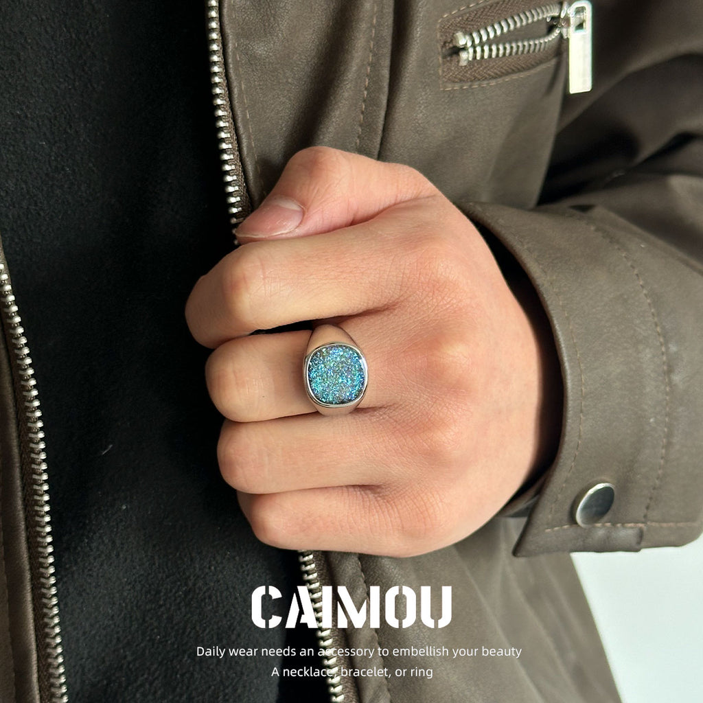 Starry Sky Ring
