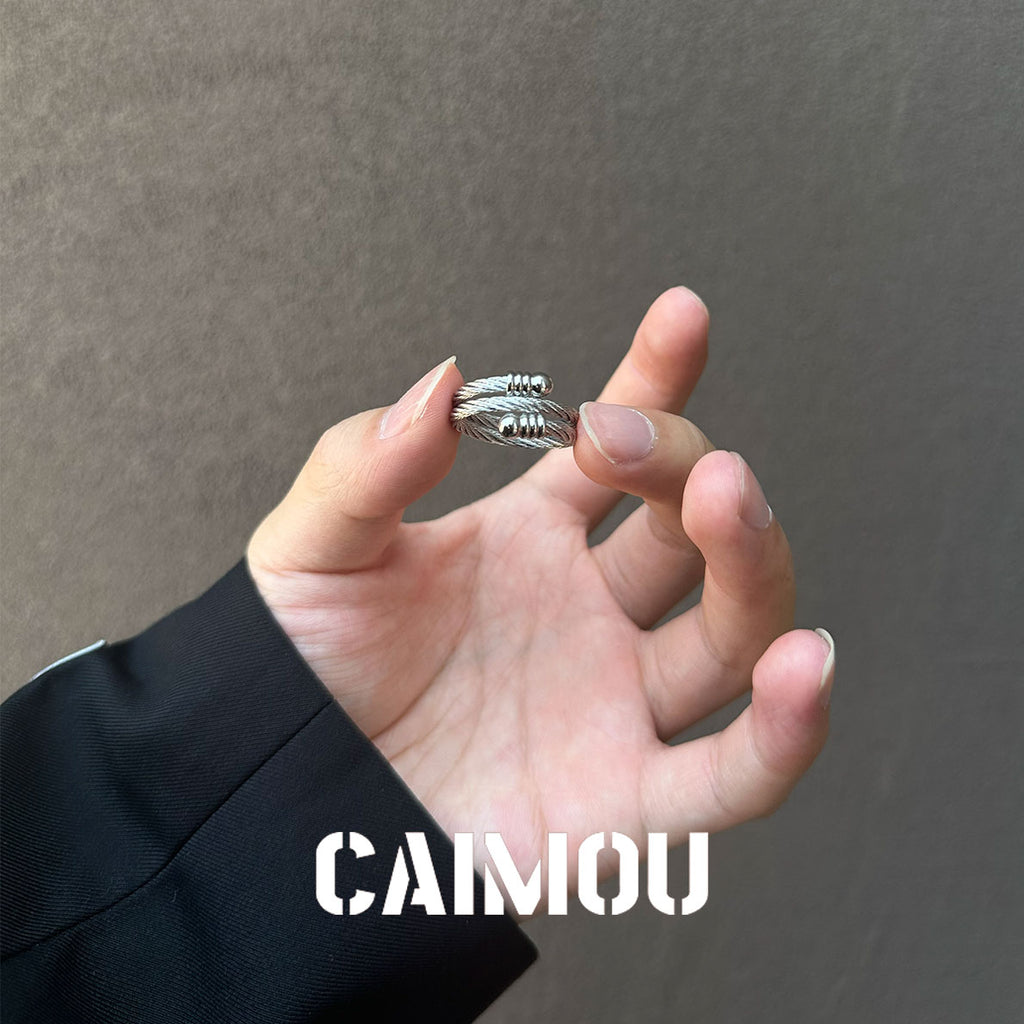 Cable Open Ring