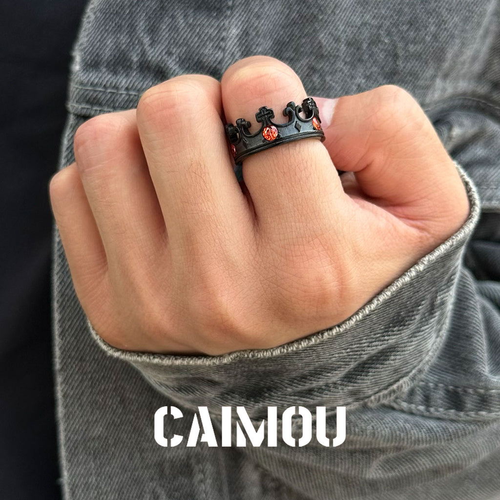 Crown Ring
