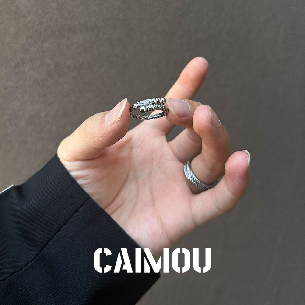 Cable Open Ring