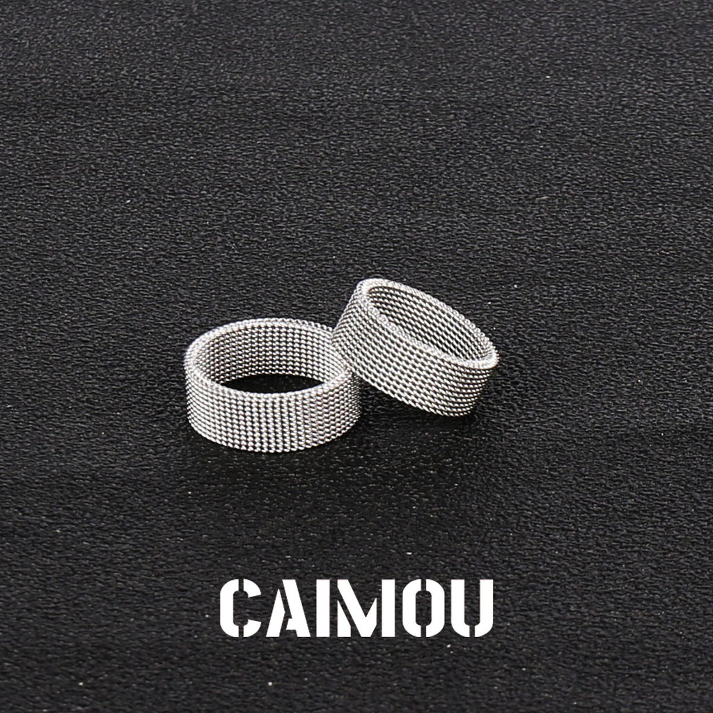 Mesh Grid Ring