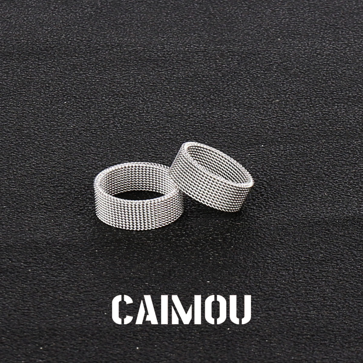 Mesh Grid Ring