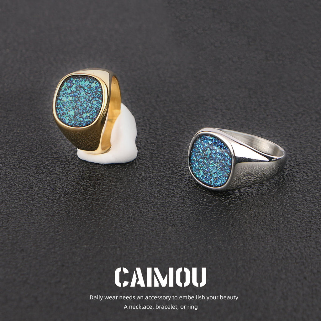 Starry Sky Ring