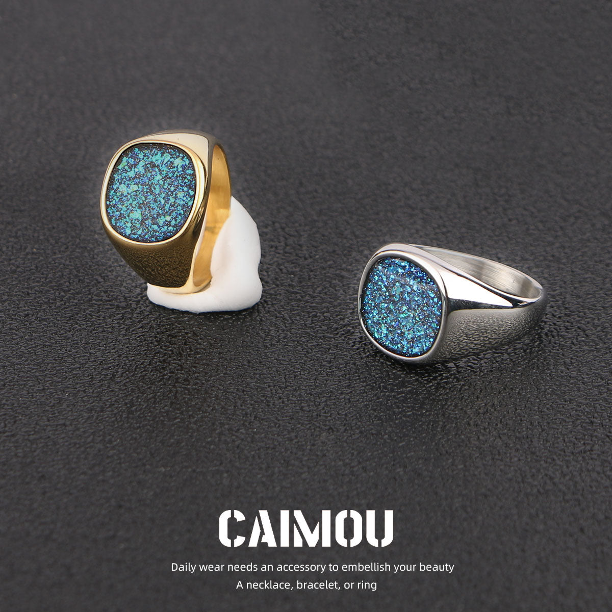 Starry Sky Ring