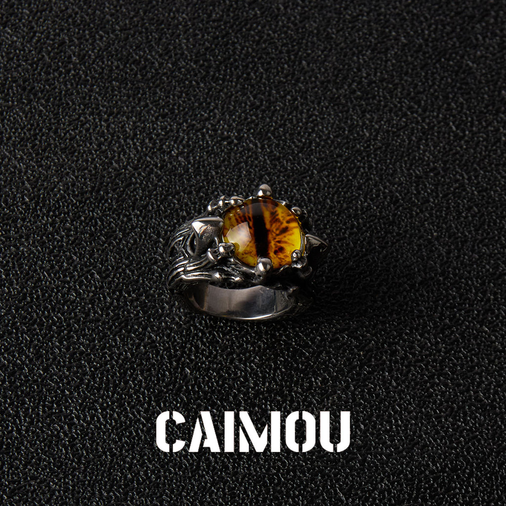 Devil's Eye Ring