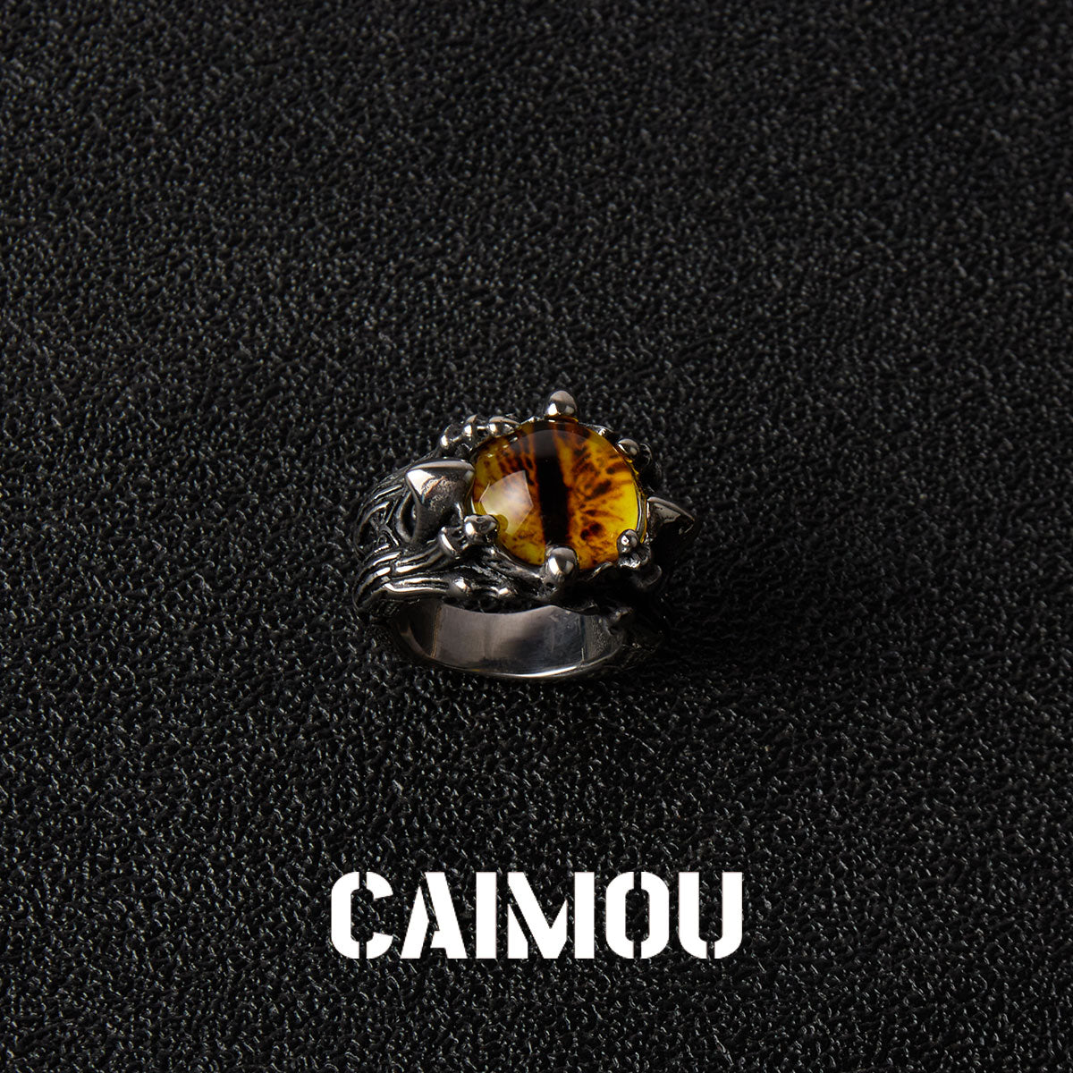 Devil's Eye Ring