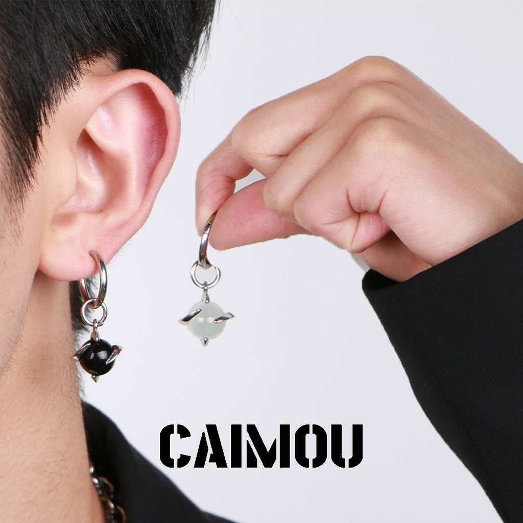 Dragon Ball Earrings