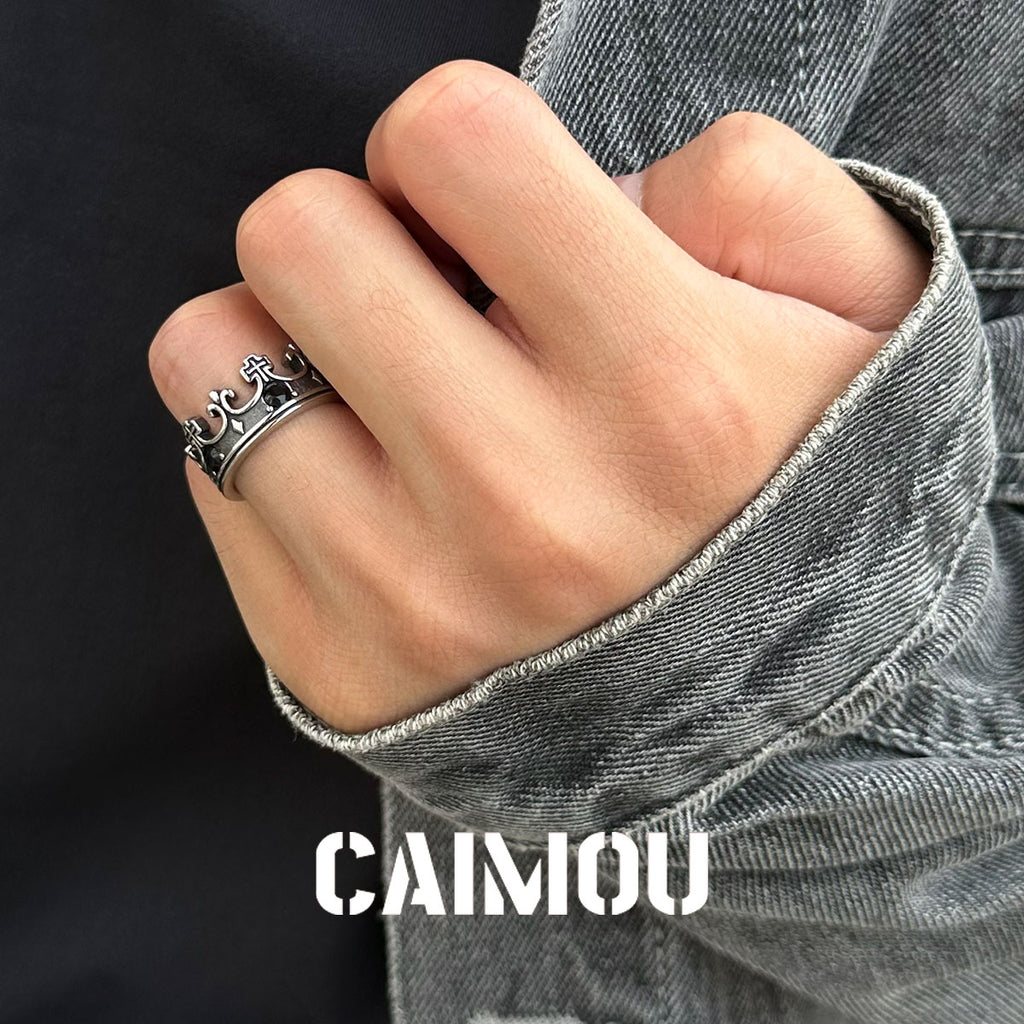 Crown Ring