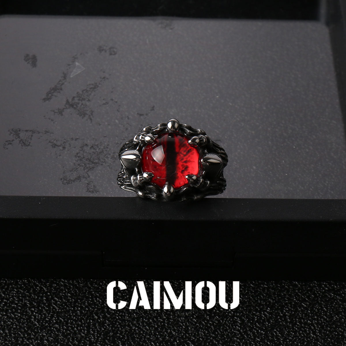Devil's Eye Ring