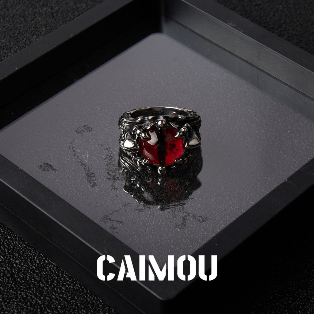 Devil's Eye Ring