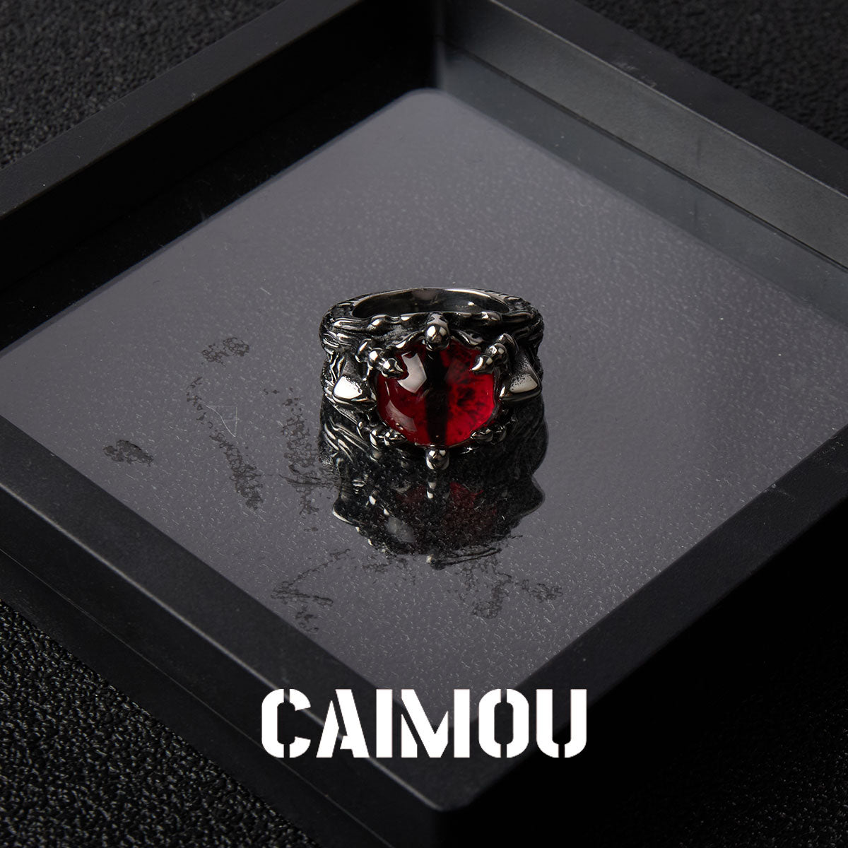 Devil's Eye Ring