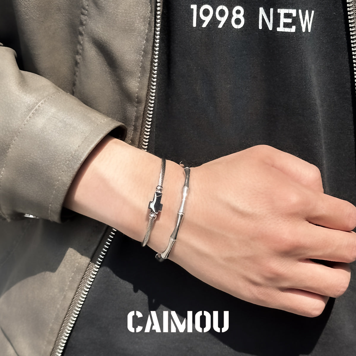 ✝️cross bracelet