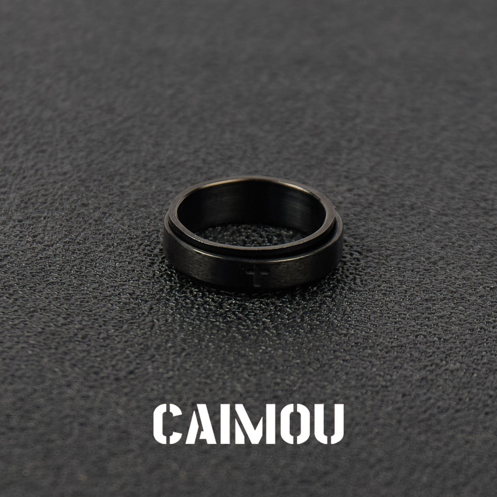 ✝️💍cross ring