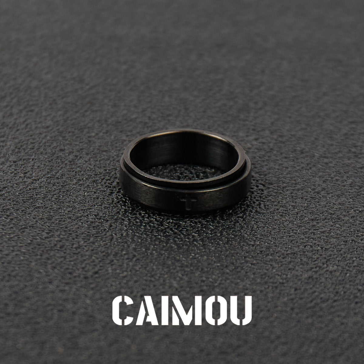 ✝️💍cross ring