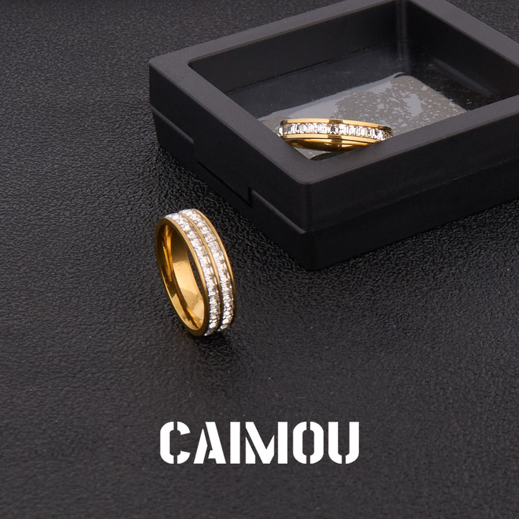Starry Sky Ring