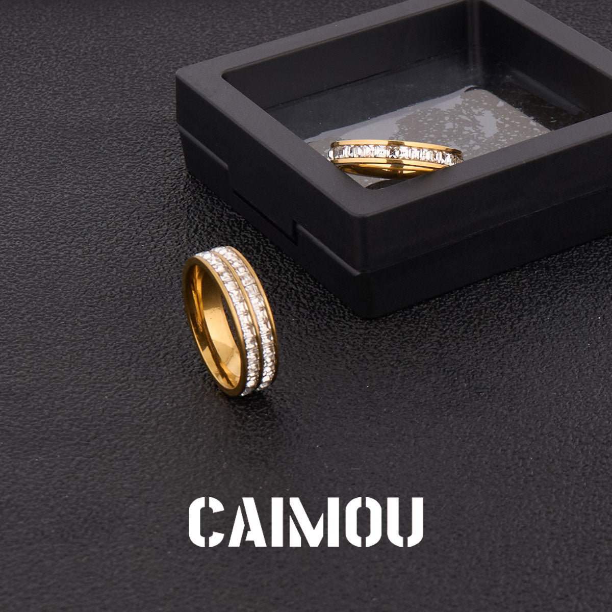 Starry Sky Ring