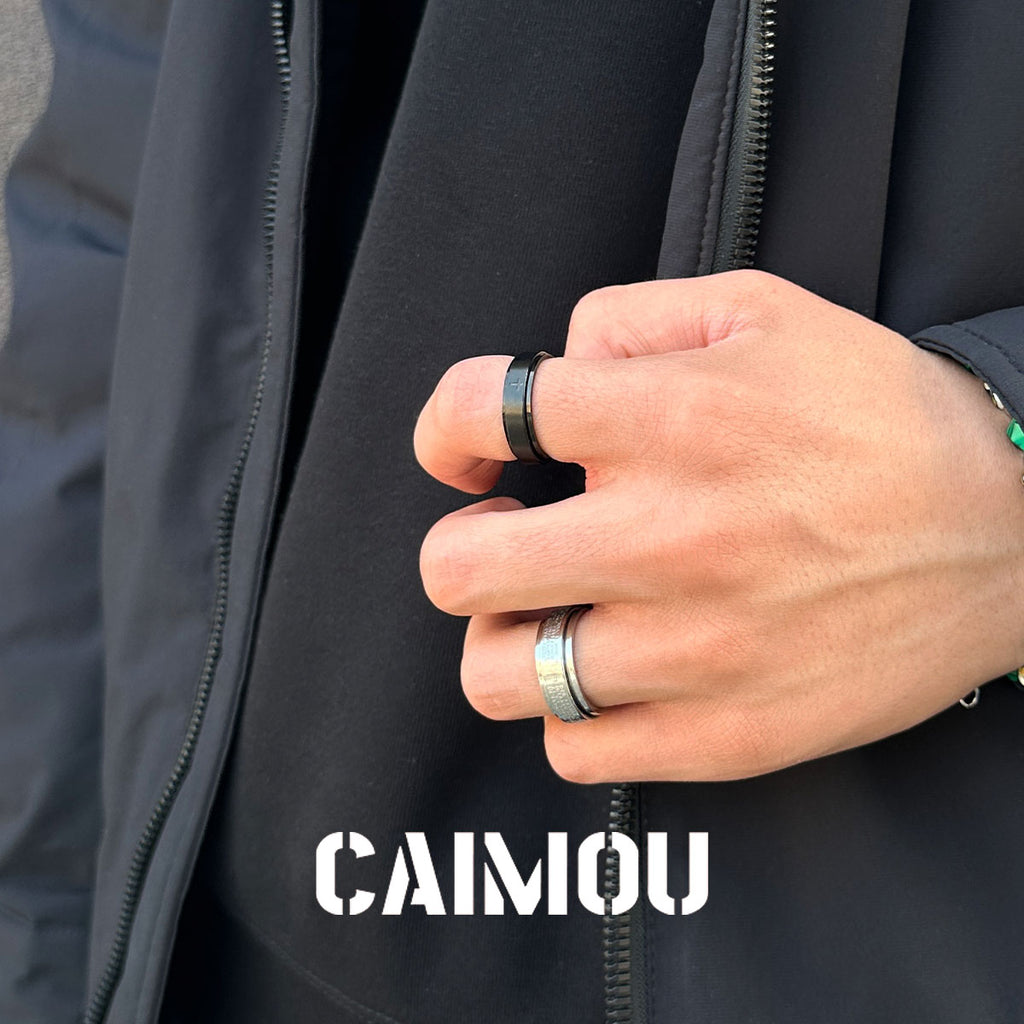 ✝️💍cross ring
