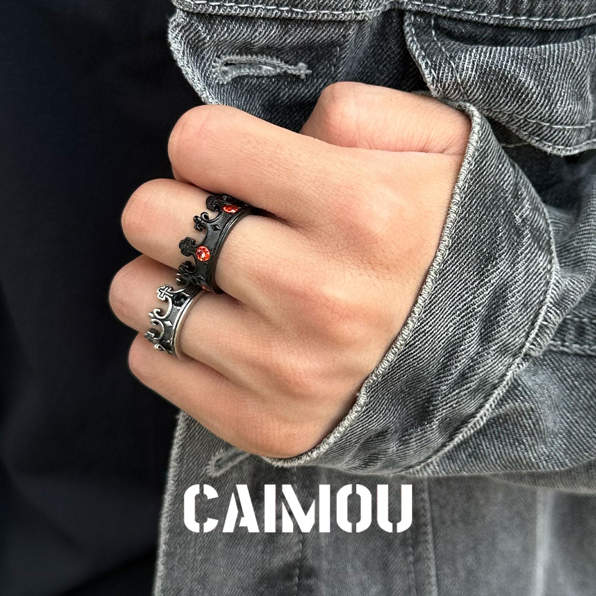 Crown Ring
