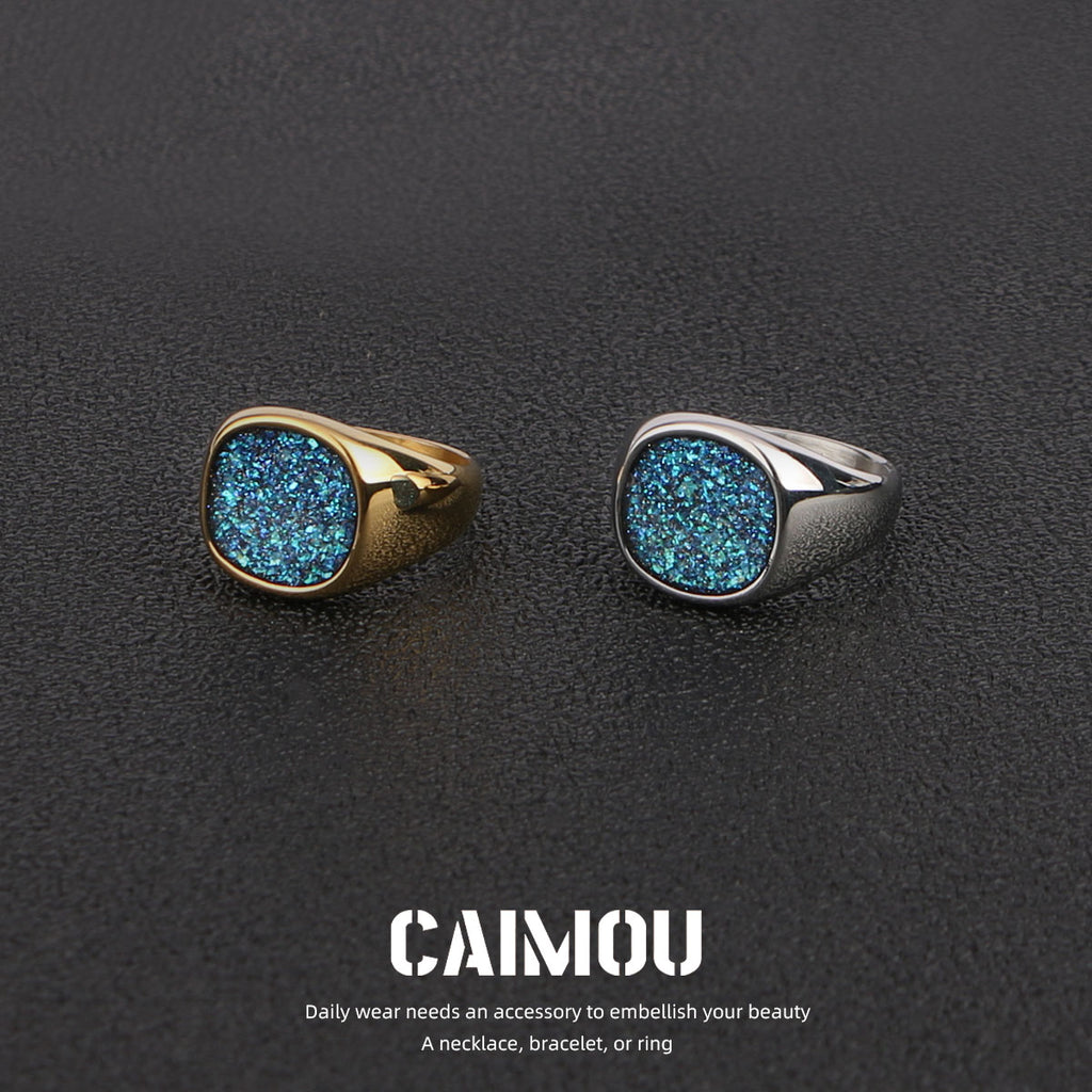 Starry Sky Ring