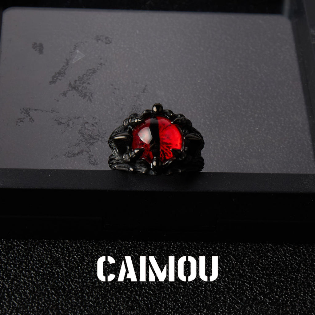 Devil's Eye Ring