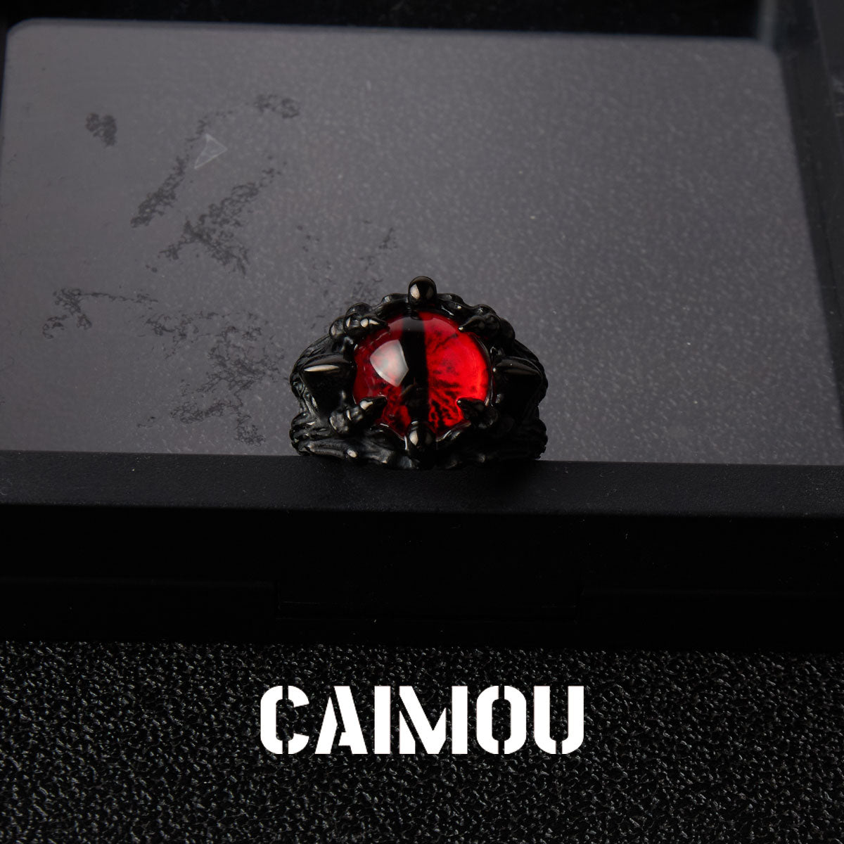 Devil's Eye Ring