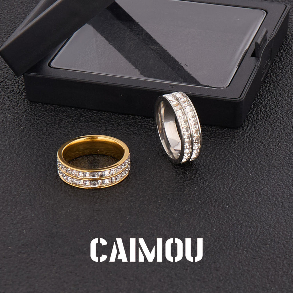 Starry Sky Ring