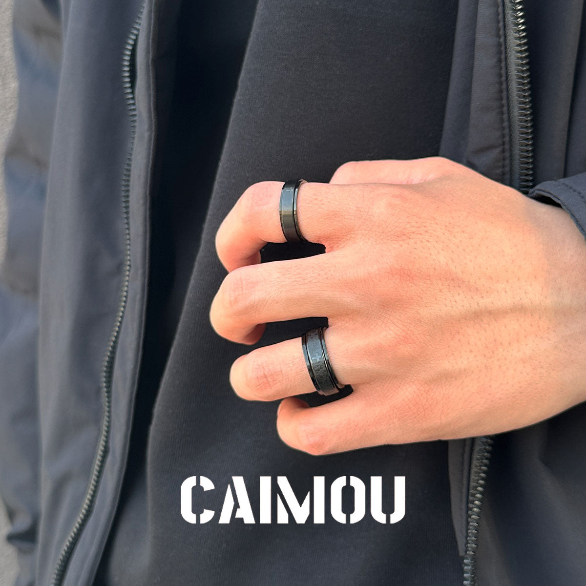 ✝️💍cross ring