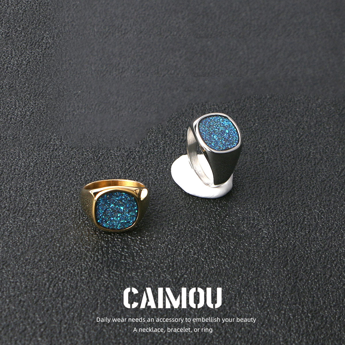 Starry Sky Ring