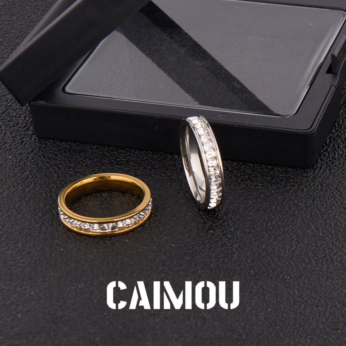 Starry Sky Ring
