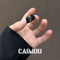 Cross Spinner Ring