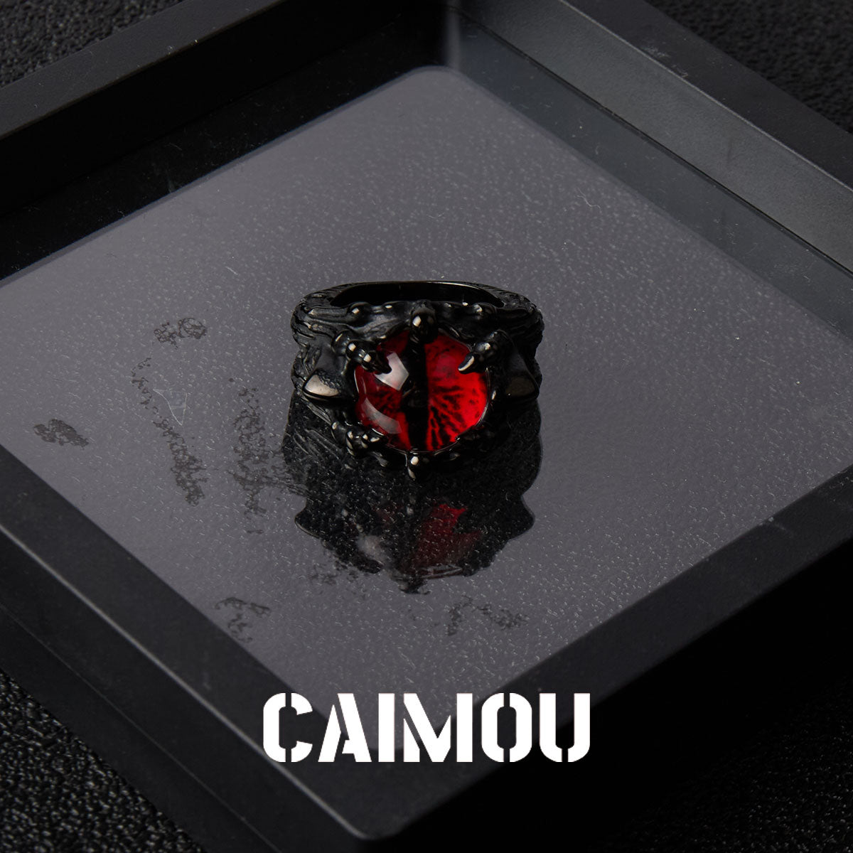 Devil's Eye Ring