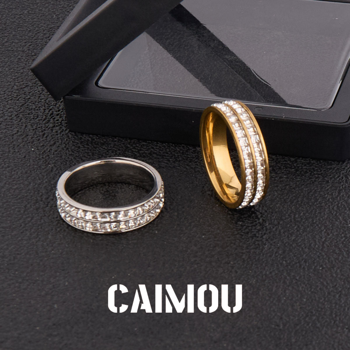 Starry Sky Ring