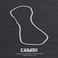 Flat Snake Chain Necklace