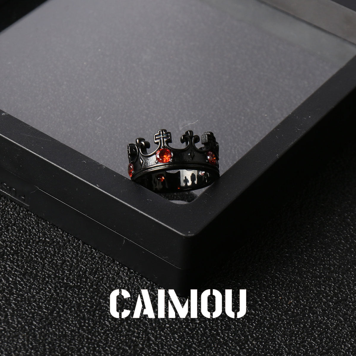 Crown Ring