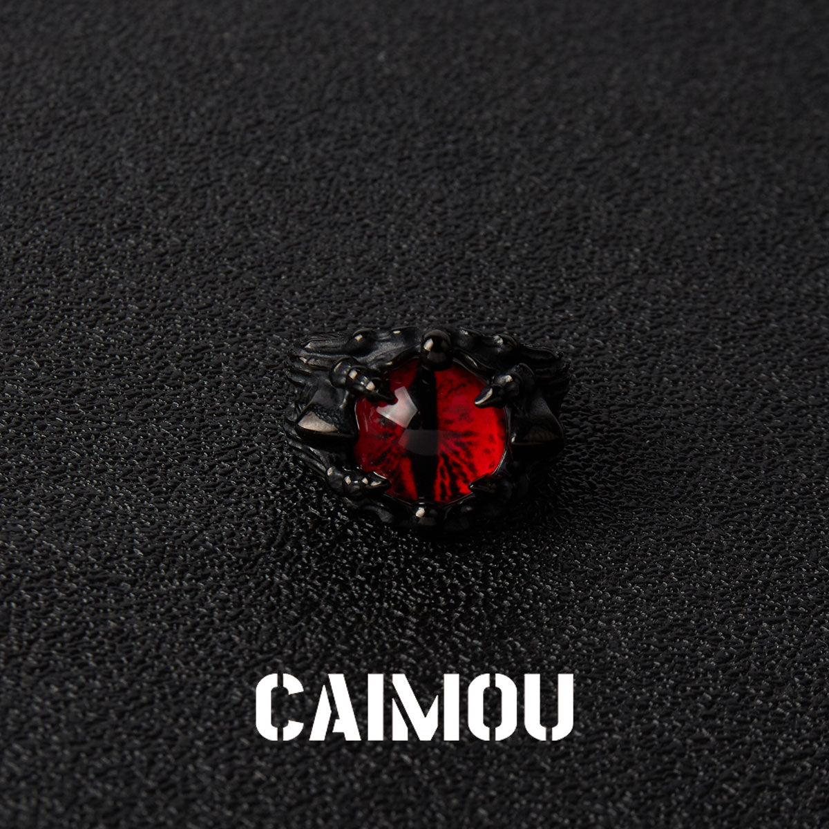 Devil's Eye Ring