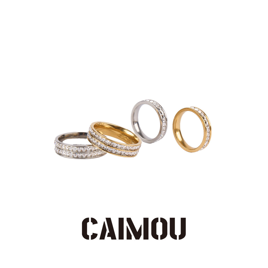 Starry Sky Ring
