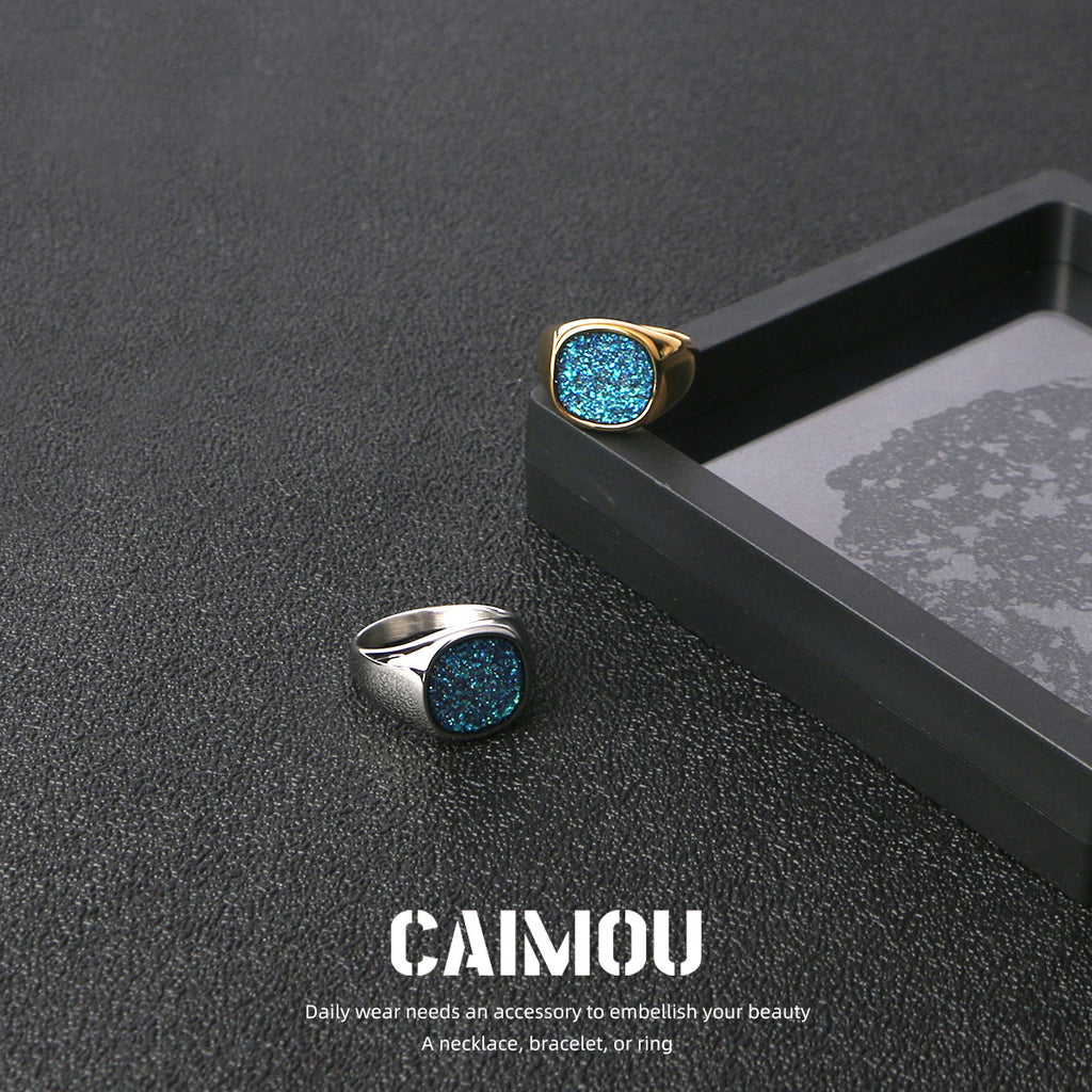 Starry Sky Ring