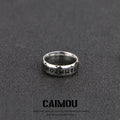Viking Rune Ring