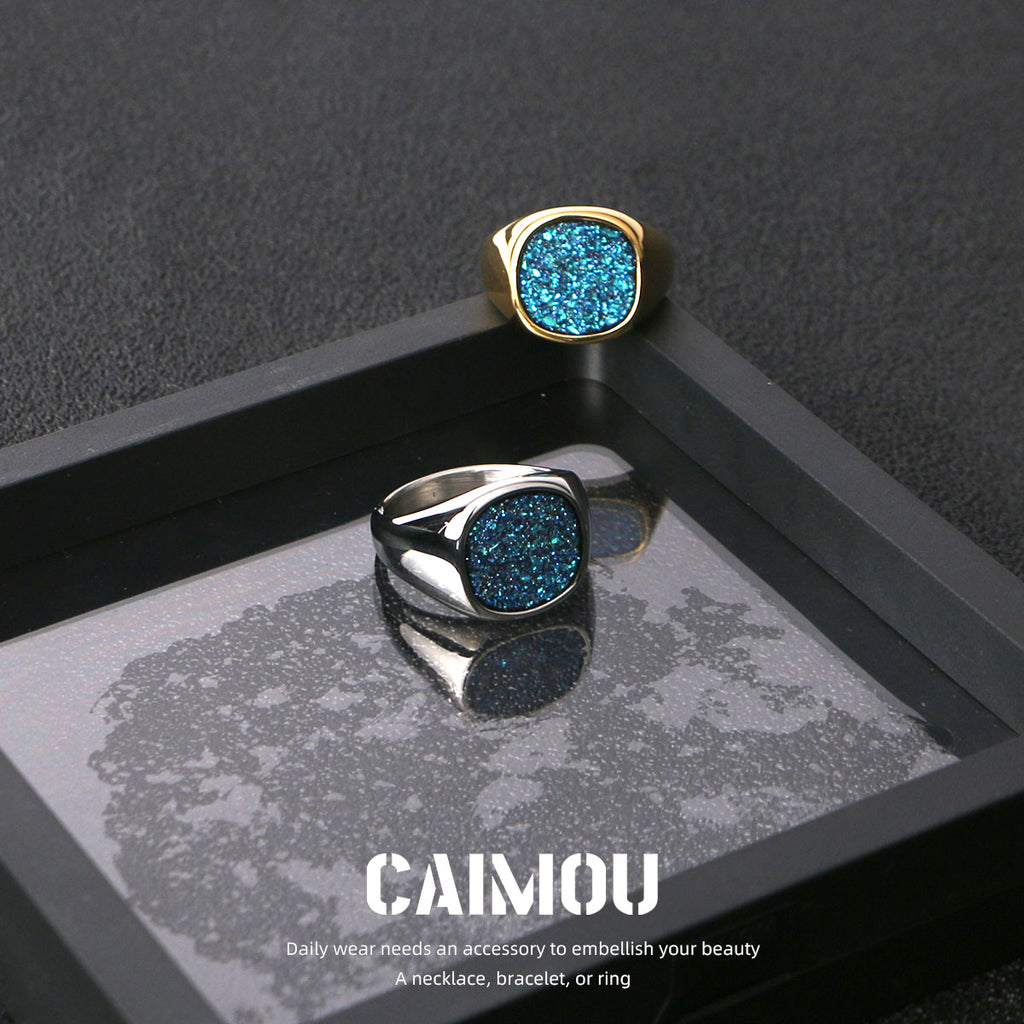 Starry Sky Ring