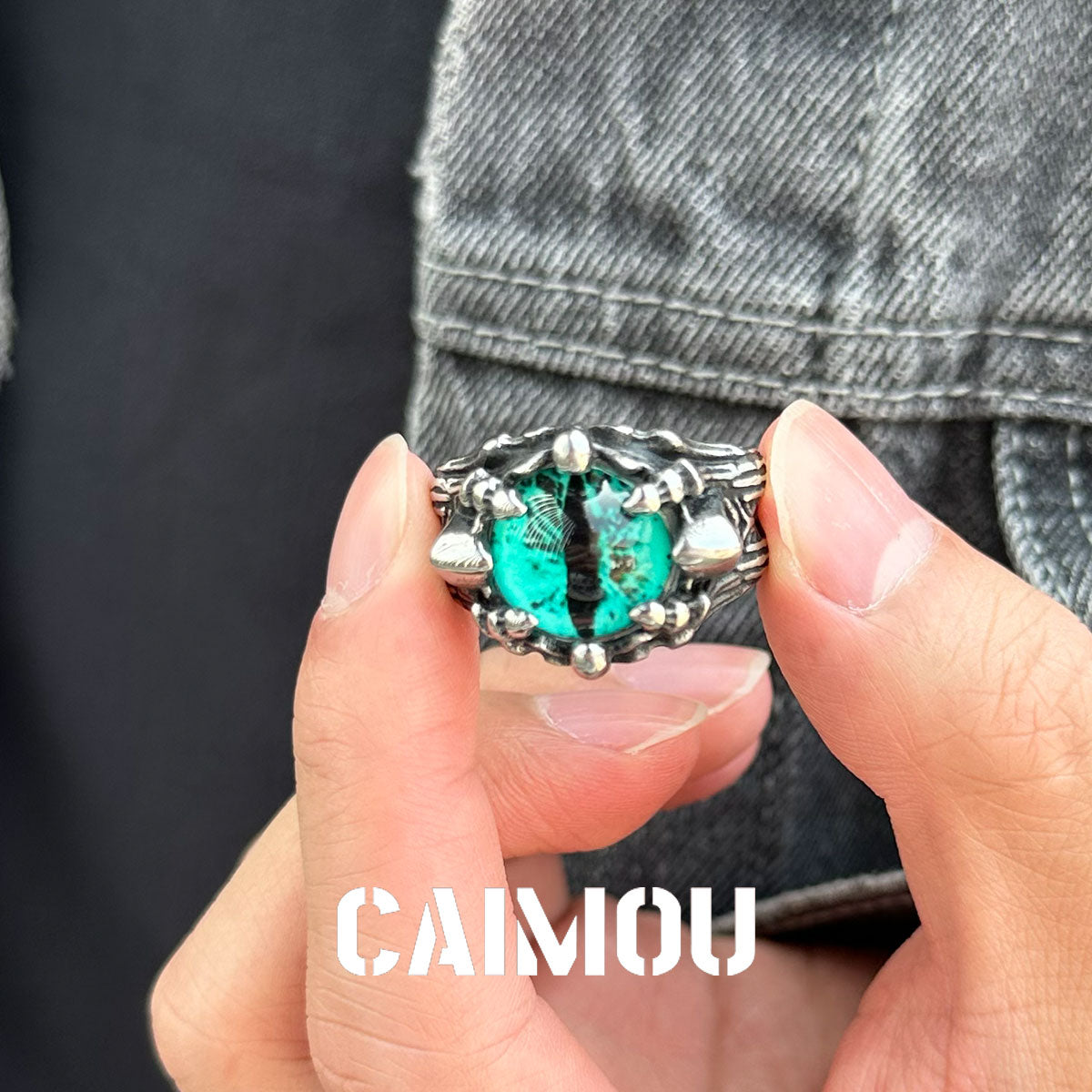 Devil's Eye Ring