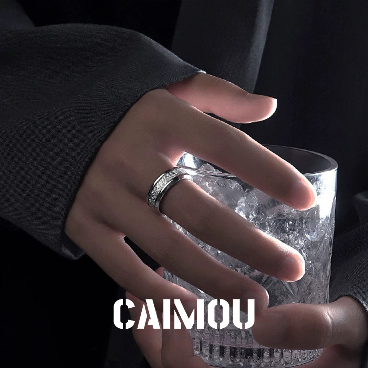 foil ring