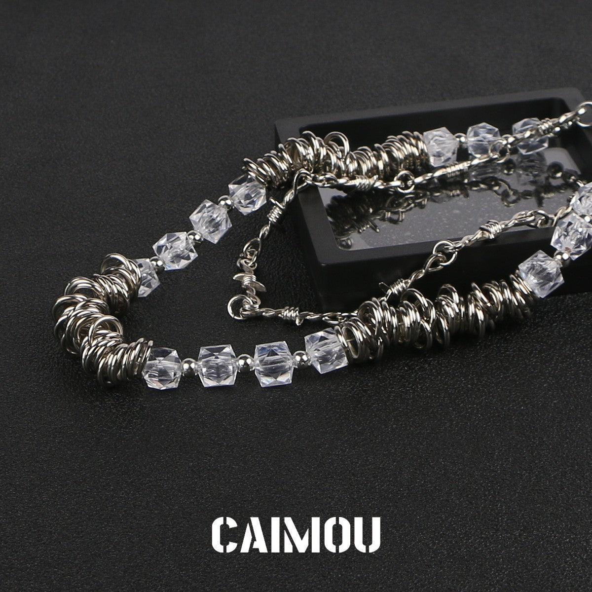Thorn Double Layer Pants Chain