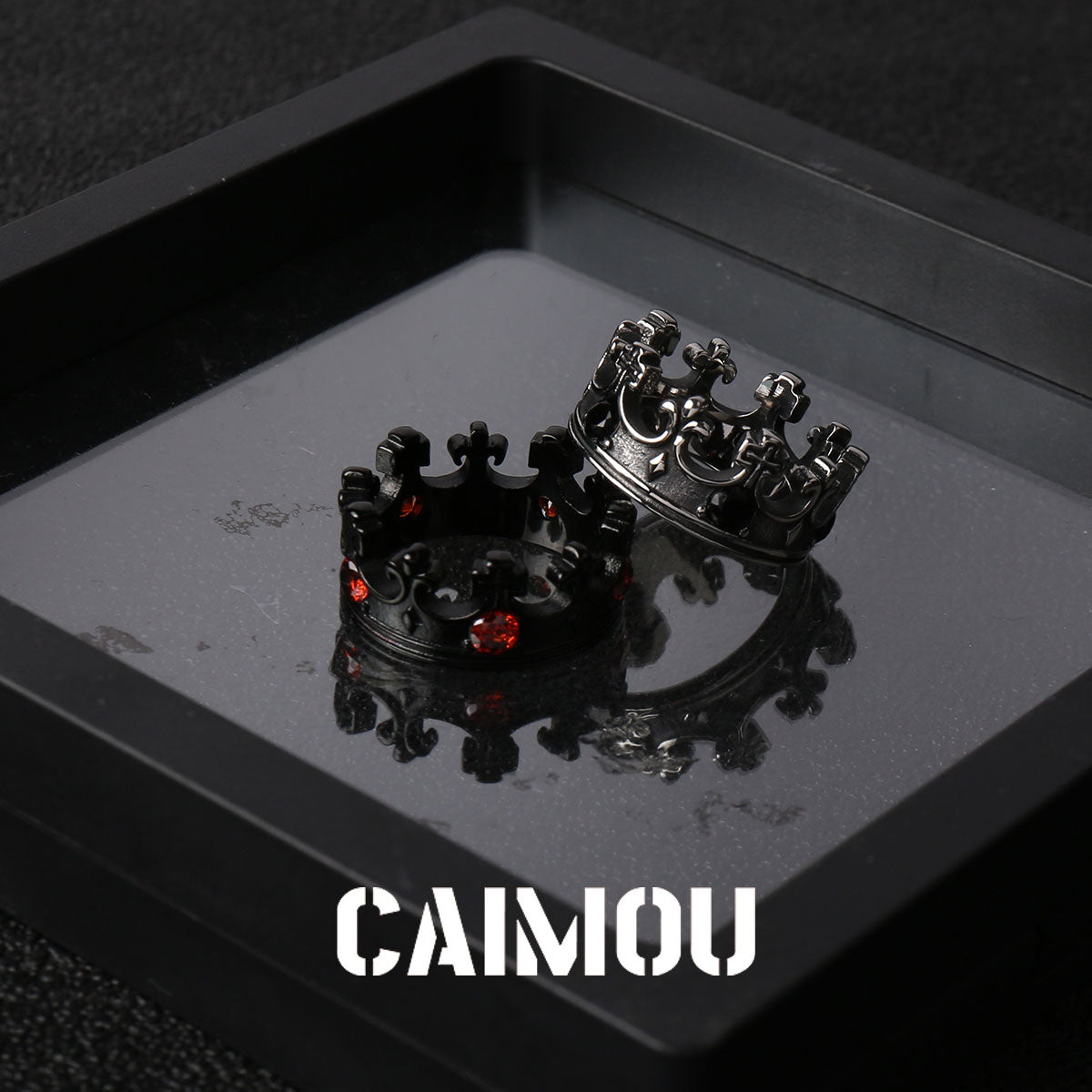 Crown Ring