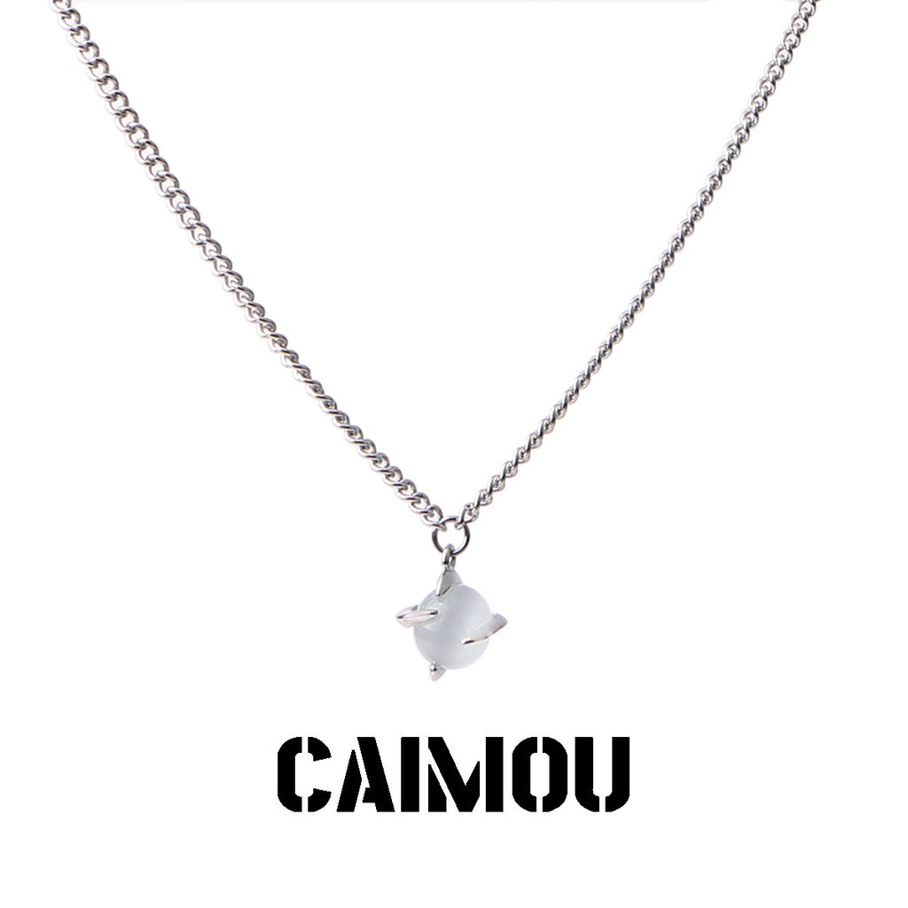 Dragon Ball Clavicle Necklace
