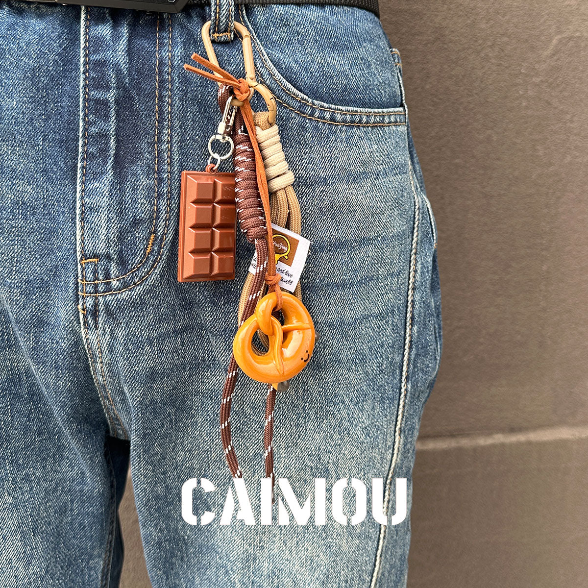 Bread Pant Chain