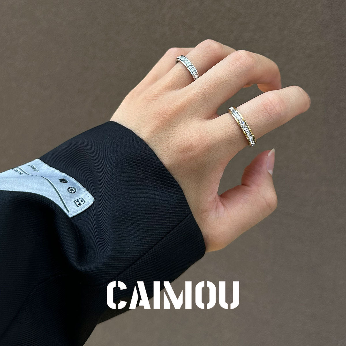Starry Sky Ring