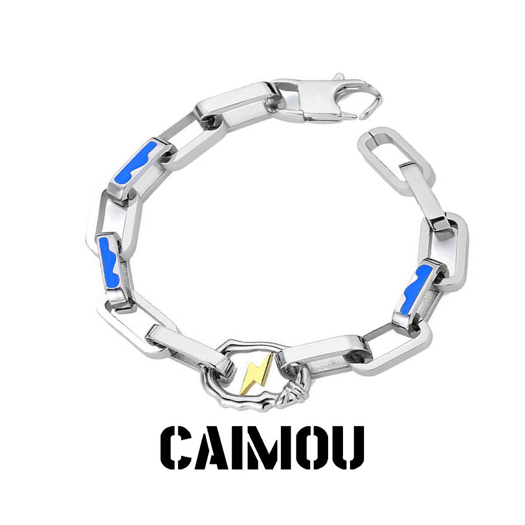 lightning bracelet