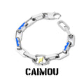 lightning bracelet