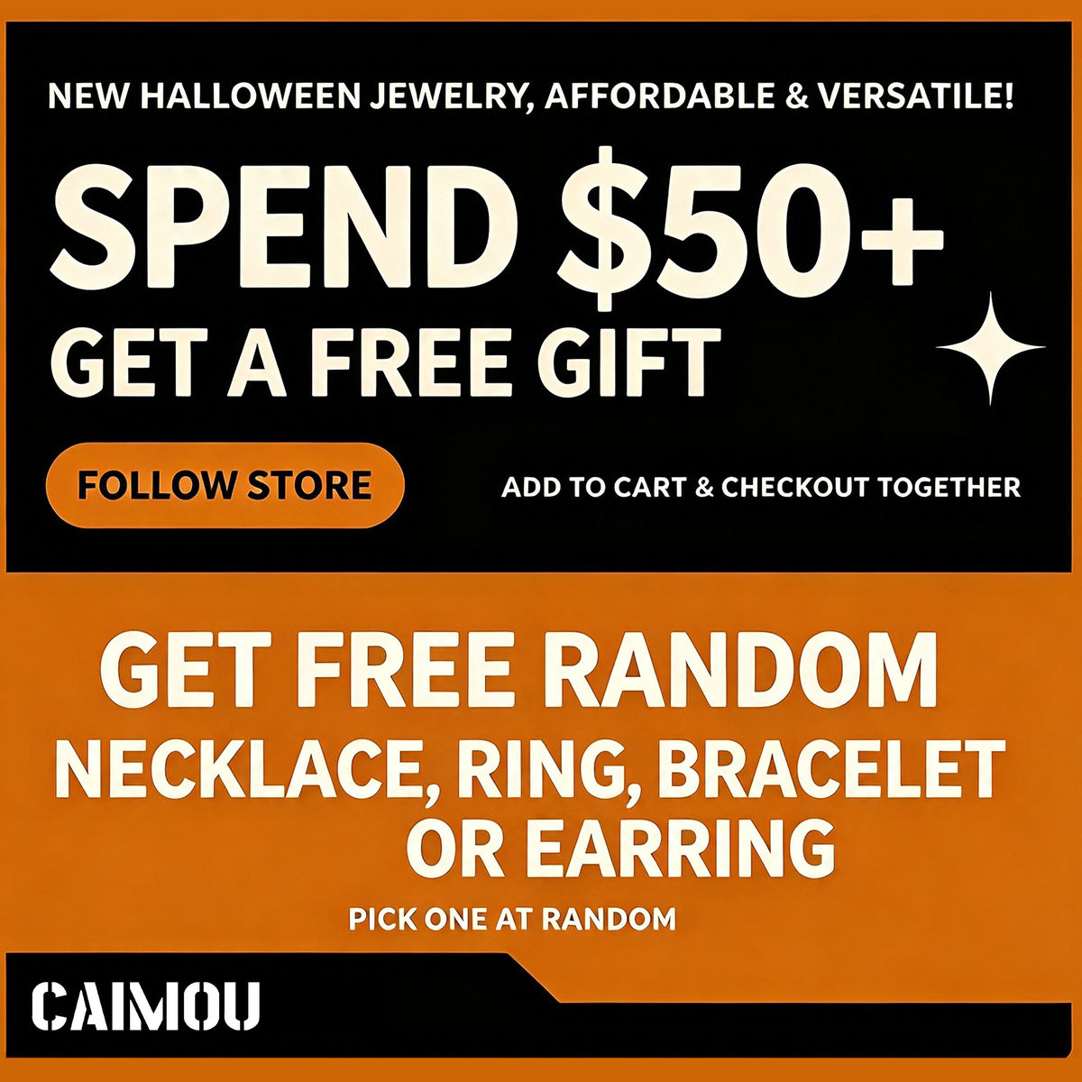 Halloween Mystery Gift