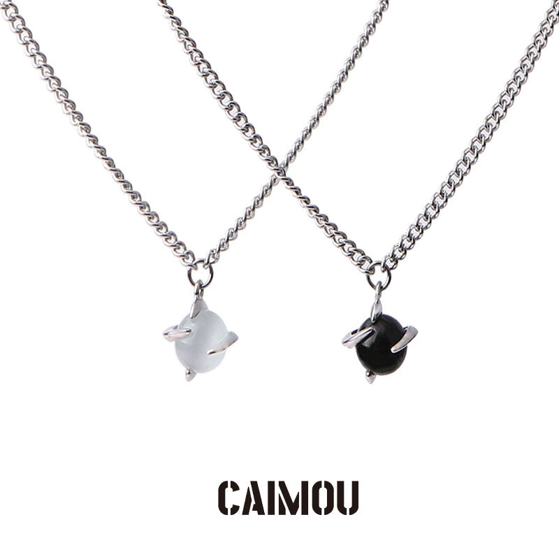 Dragon Ball Clavicle Necklace